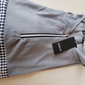 Sheilay short sleeve  top